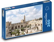 Izrael Puzzle 260 dielikov - 41 x 28,7 cm 