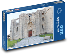 Hafen von Santa Maria Puzzle 260 Teile - 41 x28,7 cm