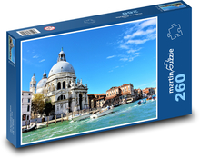 Wenecja - Włochy Puzzle 260 elementów - 41x28,7 cm