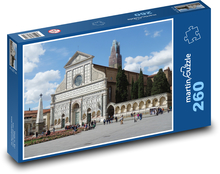 Santa Maria - Italien Puzzle 260 Teile - 41 x28,7 cm