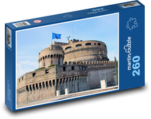 Mauzoleum Puzzle 260 dílků - 41 x 28,7 cm