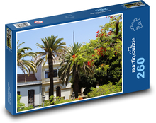 Santa Cruz - Teneryfa Puzzle 260 elementów - 41x28,7 cm