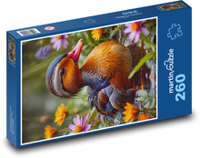 Kaczka Puzzle 260 elementów - 41x28,7 cm