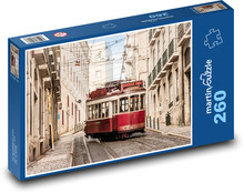 Lisabon - Portugalsko Puzzle 260 - 41x28,7 cm