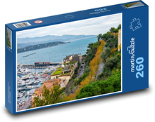 Monaco Puzzle 260 dílků - 41 x 28,7 cm