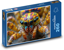 Spinne Puzzle 260 Teile - 41 x28,7 cm