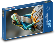 Žaba Puzzle 260 dielikov - 41 x 28,7 cm 