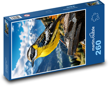 Vrabec Puzzle 260 dílků - 41 x 28,7 cm