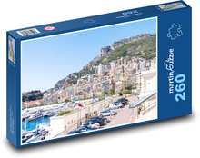 Monako Puzzle 260 dielikov - 41 x 28,7 cm
