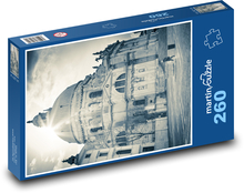 Benátky - Taliansko Puzzle 260 dielikov - 41 x 28,7 cm 