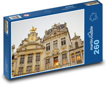 BRÜSSEL Puzzle 260 Teile - 41 x28,7 cm