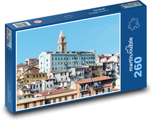 Ventimiglia - Taliansko Puzzle 260 dielikov - 41 x 28,7 cm 