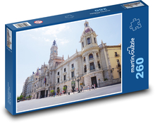 Valencia Puzzle 260 Teile - 41 x28,7 cm
