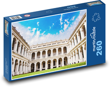 Indisches Museum Puzzle 260 Teile - 41 x28,7 cm