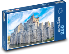 Belgicko Puzzle 260 dielikov - 41 x 28,7 cm 