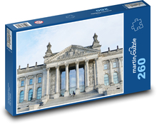 Berlín. Puzzle 260 dielikov - 41 x 28,7 cm 