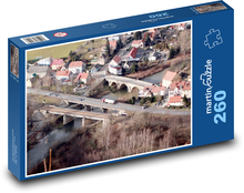 Bardo - Poland Puzzle 260 pieces - 41 x 28.7 cm 