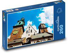 Poland - Cathedral Puzzle 260 pieces - 41 x 28.7 cm 