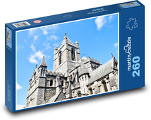 Dublin Írsko Puzzle 260 dielikov - 41 x 28,7 cm 