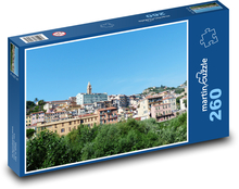 Ventimiglia - Taliansko Puzzle 260 dielikov - 41 x 28,7 cm