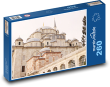 Fatih Camii Mosque in Istanbul Puzzle 260 pieces - 41 x 28.7 cm 