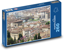 Florenz - Italien  Puzzle 260 Teile - 41 x28,7 cm