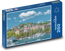 La Spezia - Itálie Puzzle 260 dílků - 41 x 28,7 cm