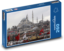 Cami - Istanbul Puzzle 260 dielikov - 41 x 28,7 cm 