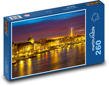 Paris - Frankreich Puzzle 260 Teile - 41 x28,7 cm