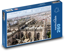 Spain - Andalusia Puzzle 260 pieces - 41 x 28.7 cm 