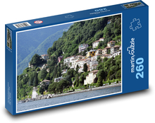 Lake Como - Italy Puzzle 260 pieces - 41 x 28.7 cm