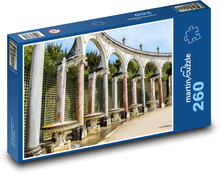 Chateau de Versailles - Francja Puzzle 260 elementów - 41x28,7 cm