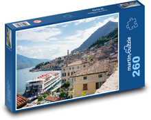 Gardasee - Italien Puzzle 260 Teile - 41 x28,7 cm