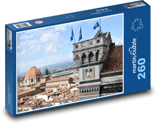 Florencja - Włochy Puzzle 260 elementów - 41x28,7 cm