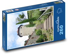 Überlingen - Německo Puzzle 260 dílků - 41 x 28,7 cm