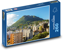 Hora San Salvatore Puzzle 260 dielikov - 41 x 28,7 cm 