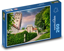 Germany - Landsberg Puzzle 260 pieces - 41 x 28.7 cm 