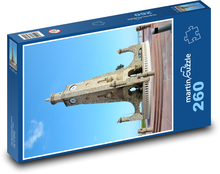 Clock Tower - Florida Puzzle 260 pieces - 41 x 28.7 cm 