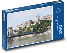  Budapest UNGARN Puzzle 260 Teile - 41 x28,7 cm