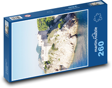 Dubrovnik - Europa Puzzle 260 Teile - 41 x28,7 cm