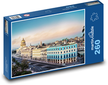 Havana - Kuba Puzzle 260 - 41x28,7 cm