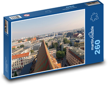 Vroclav - Poľsko Puzzle 260 dielikov - 41 x 28,7 cm