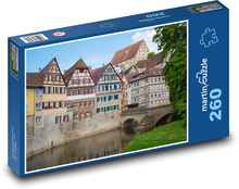 Schwäbisch Hall - Nemecko Puzzle 260 dielikov - 41 x 28,7 cm