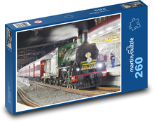Train - Brisbane Puzzle 260 pieces - 41 x 28.7 cm 