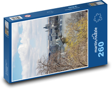Ungarn - Budapest Puzzle 260 Teile - 41 x28,7 cm