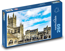 England - Great Britain Puzzle 260 pieces - 41 x 28.7 cm 
