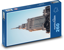 Warsaw - Palace of Culture and Science Puzzle 260 pieces - 41 x 28.7 cm 