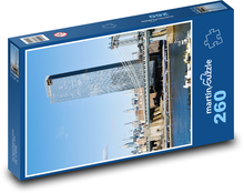 Manhattan - muss Puzzle 260 Teile - 41 x28,7 cm