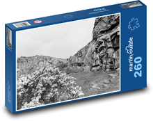 Schottland - Edinburgh Puzzle 260 Teile - 41 x28,7 cm