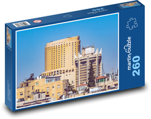 Ammán - Jordánsko Puzzle 260 dielikov - 41 x 28,7 cm 